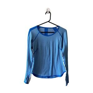Lululemon Runder Under Long Sleeve S